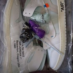 Jordan 1 Off White ( Vaa)