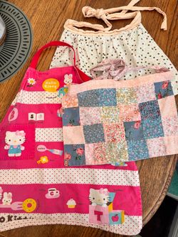 Kids Play Aprons