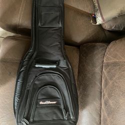 Gig Bag , Case , Estuche De Guitarra 
