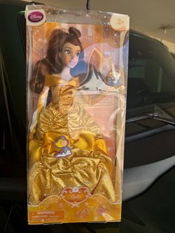 Disney Doll -Belle