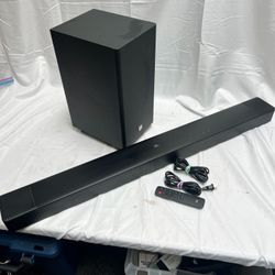 JBL Cinema SB595 3.1.2 Ch Soundbar
