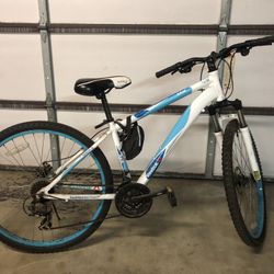 Mountain bike