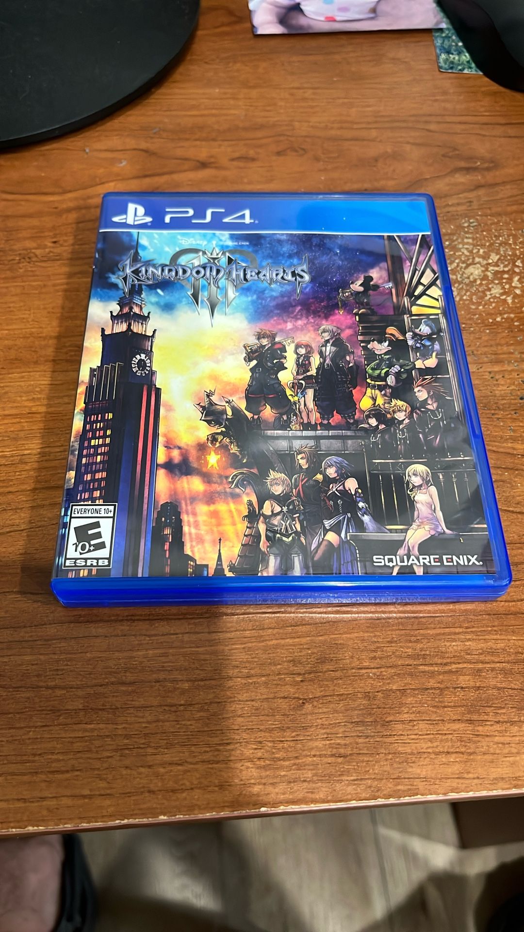 Kingdom Hearts 3 
