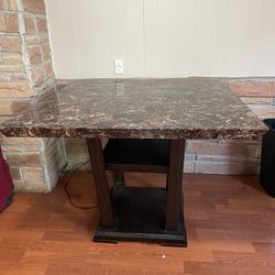 free dining table.