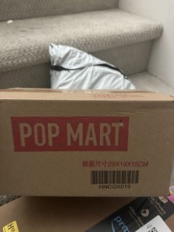 Blind Box, Labubu, Coca-Cola Edition