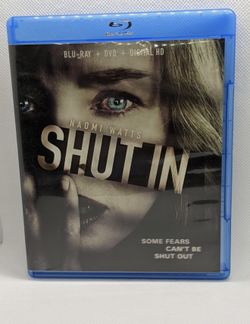 Shut In - Blu-ray Disc