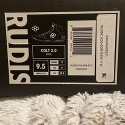 Rudis Wrestling Shoes