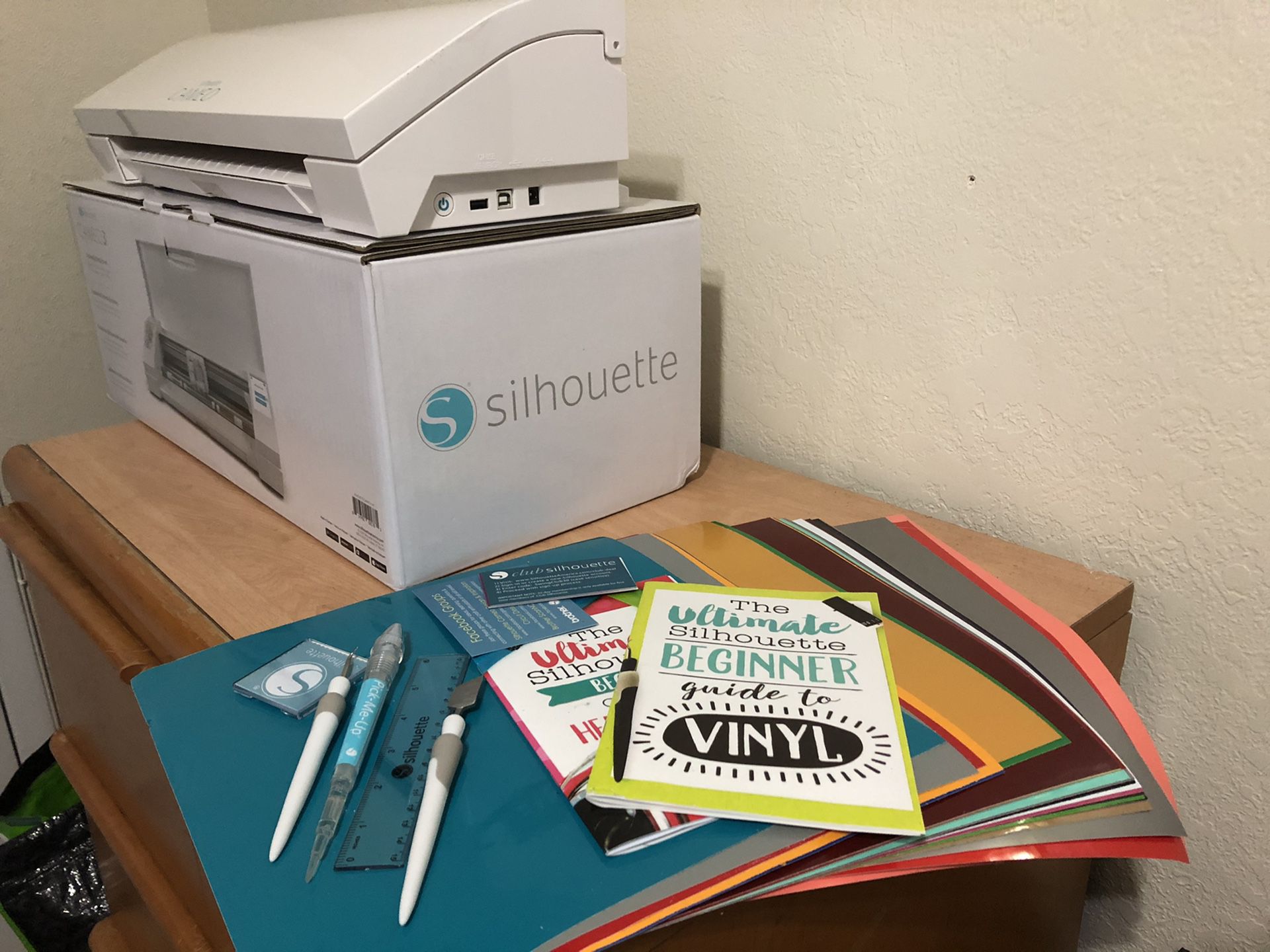 Silhouette Cameo 3 with Bluetooth