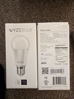 wyze wi-fi smart build white