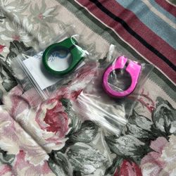  Phil Wood seat clamps 