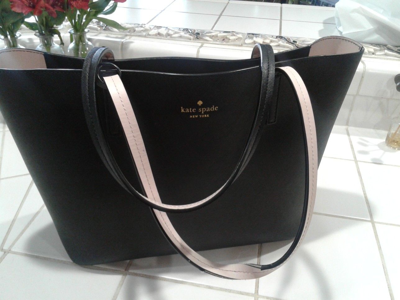 Kate Spade tote bag / used condition