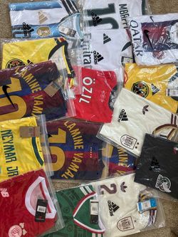 Soccer Jerseys