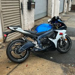2012 Suzuki gsxr 1000