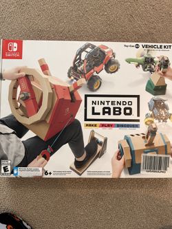 Nintendo Labo
