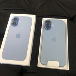 iPhone 17 Most Blue (Verizon)
