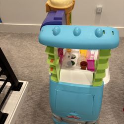 kid Ice Cream Station