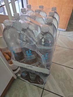 Agua alkaline