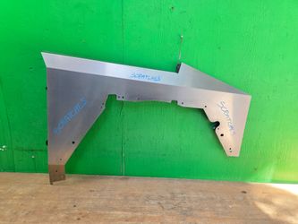 CYBER TRUCK 2024 2025 2026 FENDER