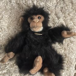 Monkey, plush