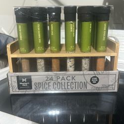 Spice Collection