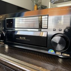 Pioneer Elite VSX-53TX Receiver