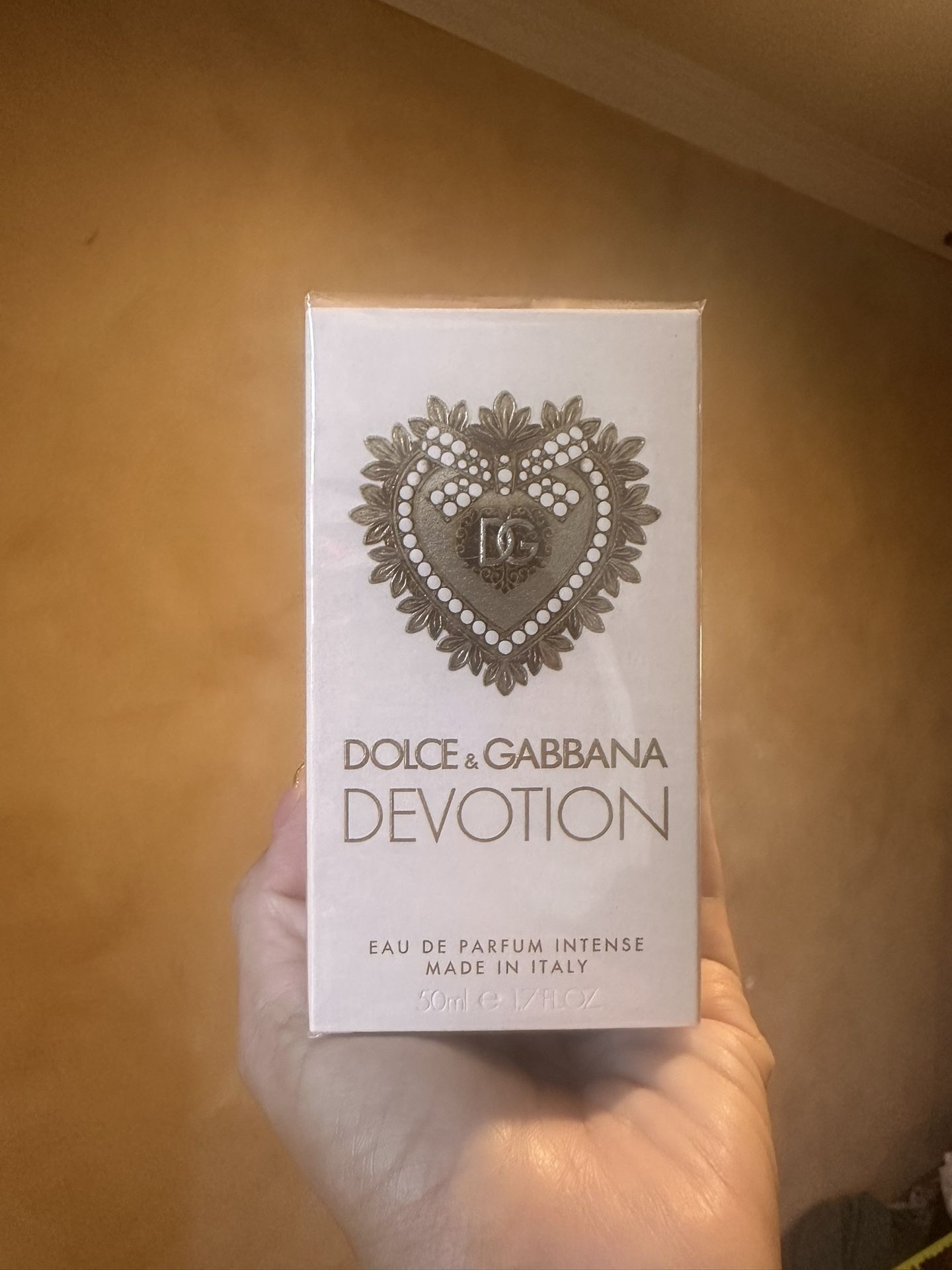 D&G Devotion Intense Parfum