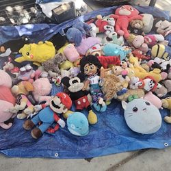 Stuffed Animals
