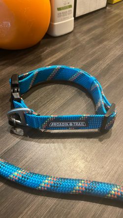 Arcadia Trail Dog Leash Collar Harness