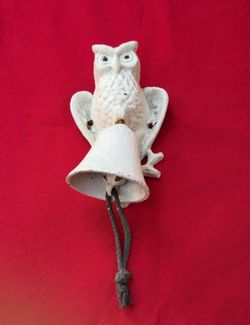 Vintage Cast Iron Bell