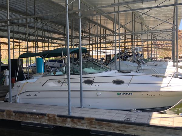 Searay sundancer 270