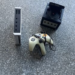 Nintendo 64 and Wii Nintendo 64 Controller Compatible