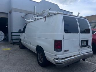 FORD VAN 2005