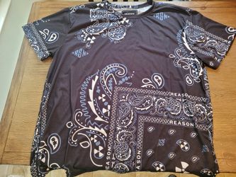 Bandana Shirt 3x