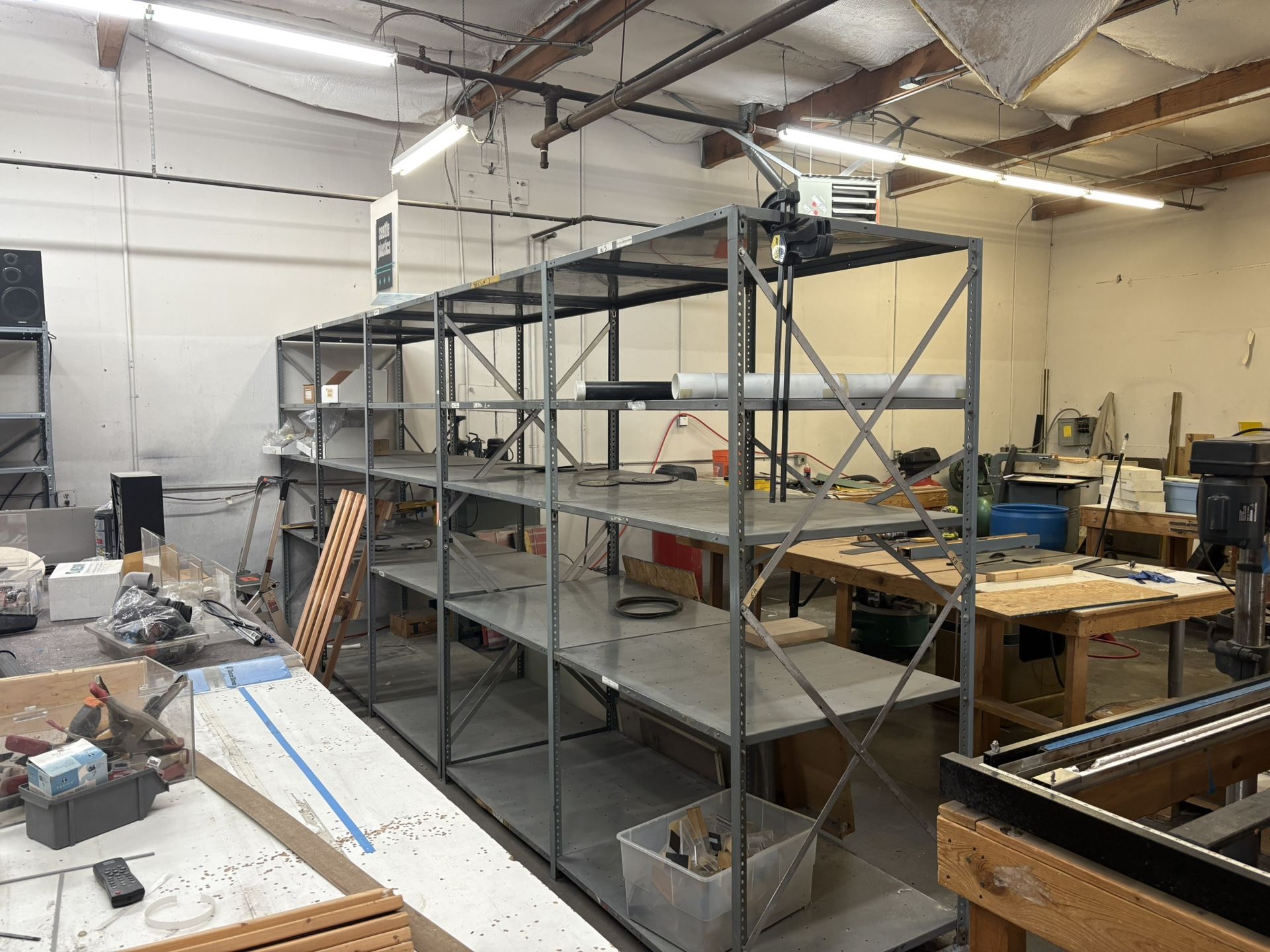 Shelving Various Sizes Free