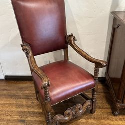 Antique Chairs (2x)