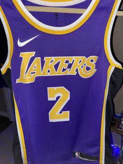 Lakers jersey Lonzo Ball
