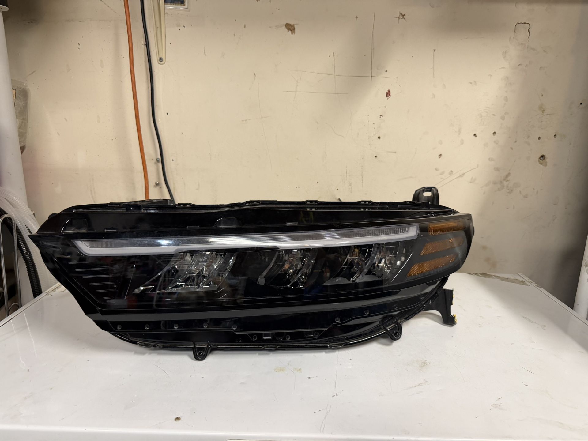 Honda Accord 2024 headlight