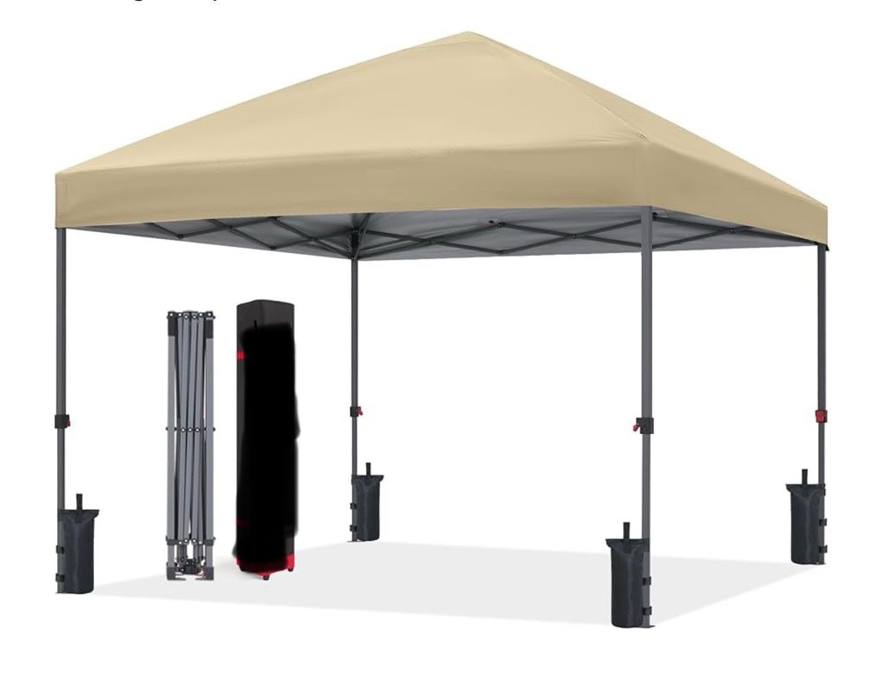 10 Ft X 10Ft Canopy / Tent New