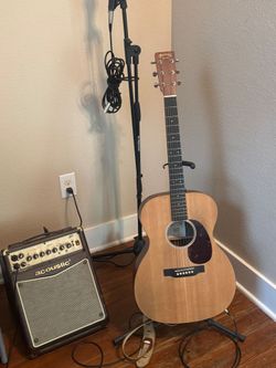 Martin guitar