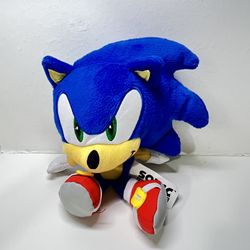 Sonic Jakks Pacific 9 inch plush