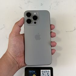 iPhone 15 Pro Max 256Gb Cricket