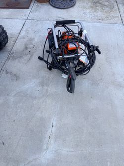 Pressure washer