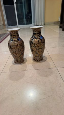 Decorative vase