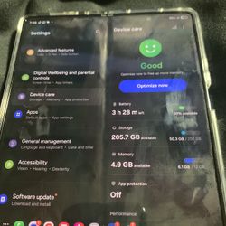 Samsung Galaxy Z Fold 4 256GB