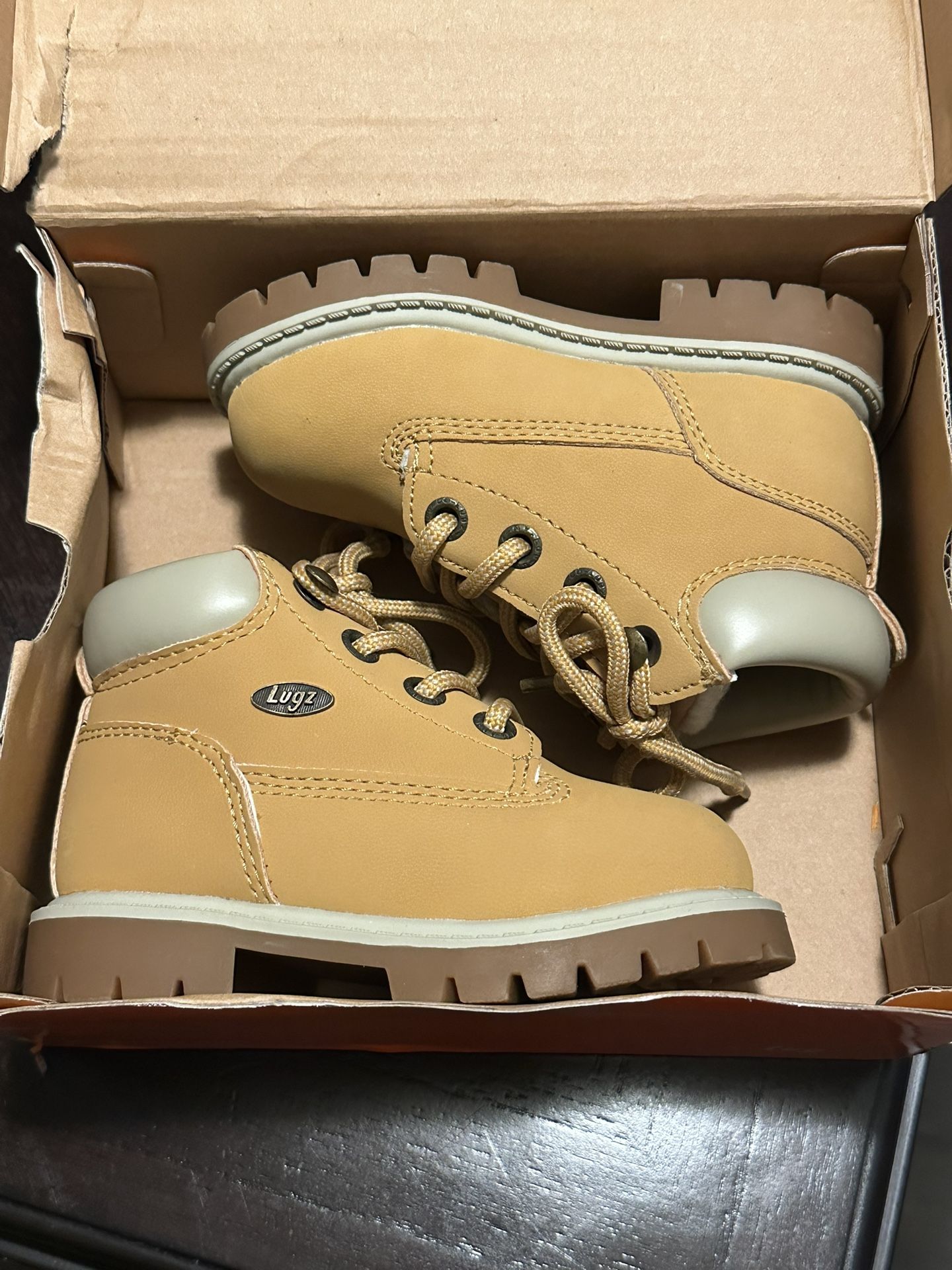 Lugz Drifter Fleece (Toddler)