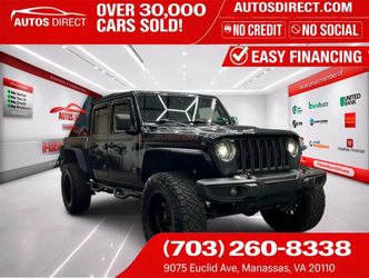 2020 Jeep Gladiator