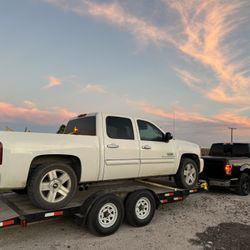 Car/Truck Hauler For Use