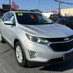 2019 CHEVROLET EQUINOX