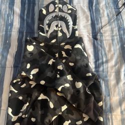 Bape City Camo 