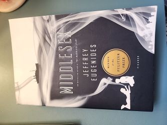 Middlesex by Jeffrey Eugenides Paperback